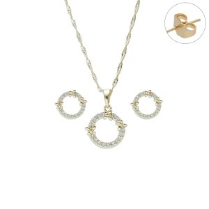 Juego Chapa de Oro BO3389