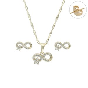 Juego Chapa de Oro BO3390