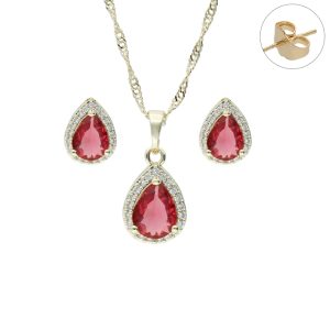 Juego Chapa de Oro BO3393