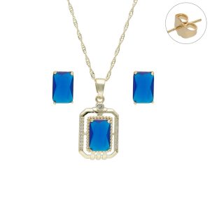 Juego Chapa de Oro BO3395