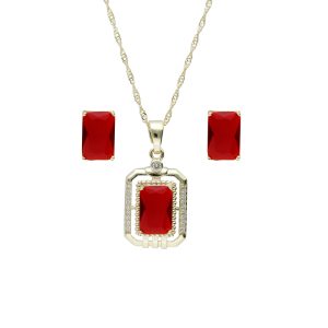 Juego Chapa de Oro BO3396