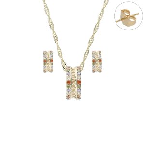 Juego Chapa de Oro BO3404