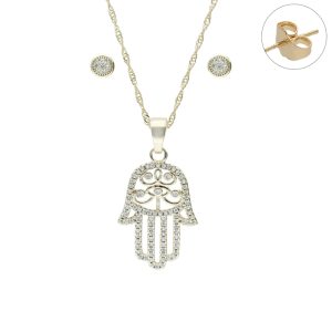 Juego Chapa de Oro BO3405