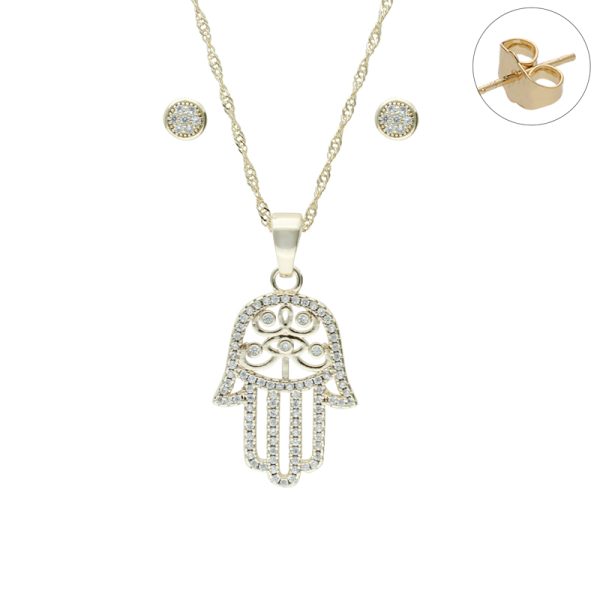 Juego Chapa de Oro BO3405