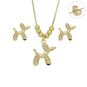Juego Chapa de Oro BO3451