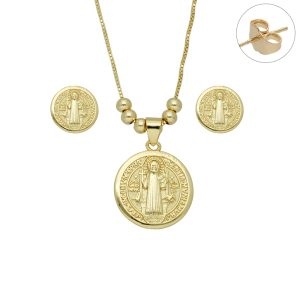 Juego Chapa de Oro BO3452