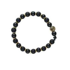 Pulsera Chapa de Oro CH4640
