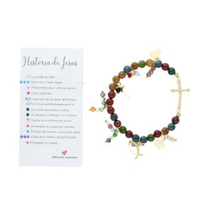 Pulsera Chapa de Oro CH4643