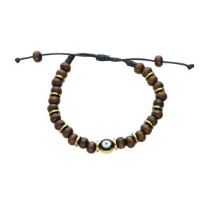 Pulsera Chapa de Oro CH4650