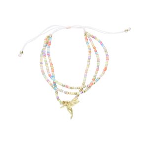 Pulsera Chapa de Oro CH4653