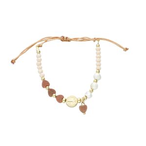 Pulsera Chapa de Oro CH4659