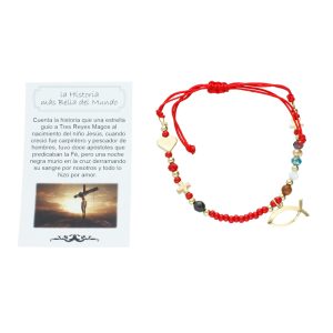 Pulsera Chapa de Oro CH4660