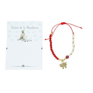 Pulsera Chapa de Oro CH4661