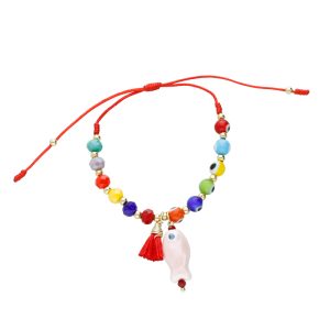 Pulsera Chapa de Oro CH4662