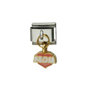Charm Acero Inoxidable A004050