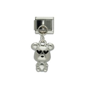 Charm Acero Inoxidable A004054