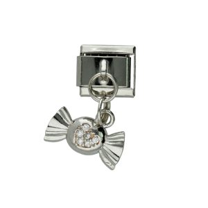 Charm Acero Inoxidable A004058
