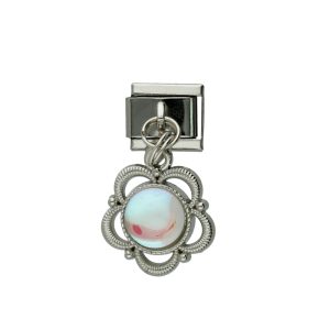 Charm Acero Inoxidable A004059