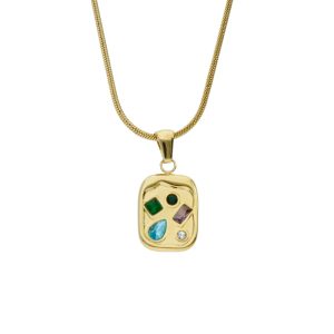 Collar Acero Inoxidable A004191