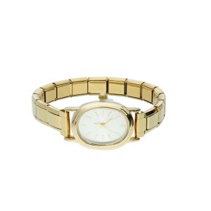 Reloj Pulsera Italiana Acero Inoxidable A004336