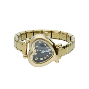 Reloj Pulsera Italiana Acero Inoxidable A004338