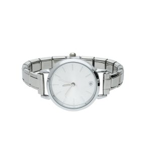Reloj Pulsera Italiana Acero Inoxidable A004344