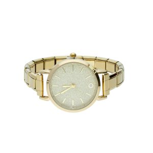 Reloj Pulsera Italiana Acero Inoxidable A004346
