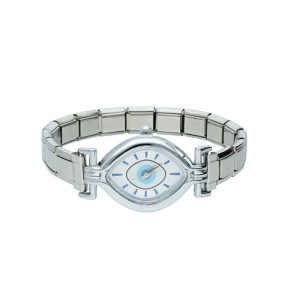 Reloj Pulsera Italiana Acero Inoxidable A004347