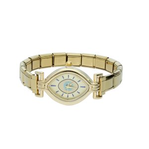 Reloj Pulsera Italiana Acero Inoxidable A004348