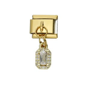 Charm Acero Inoxidable A004349