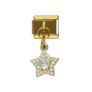 Charm Acero Inoxidable A004350