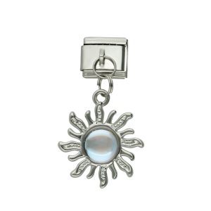 Charm Acero Inoxidable A004351