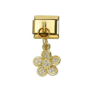 Charm Acero Inoxidable A004355