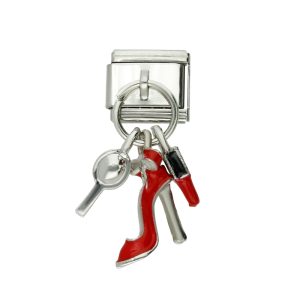 Charm Acero Inoxidable A004356