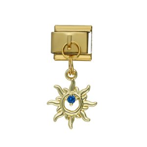 Charm Acero Inoxidable A004358