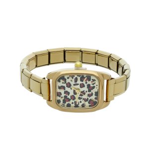 Reloj Pulsera Italiana Acero inoxidable A004452