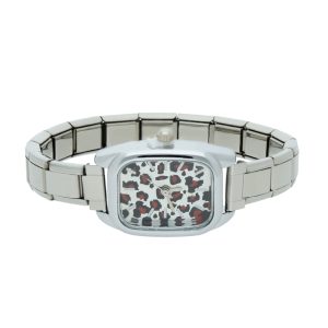 Reloj Pulsera Italiana Acero inoxidable A004453