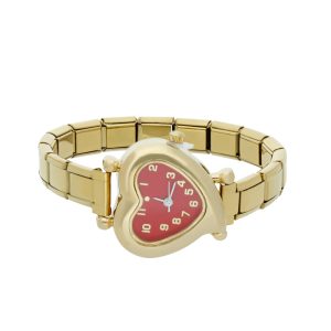 Reloj Pulsera Italiana Acero inoxidable A004456