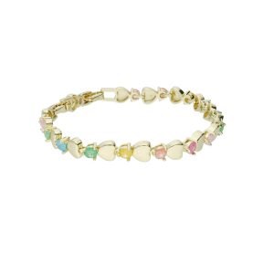 Pulsera Chapa de Oro BO3514