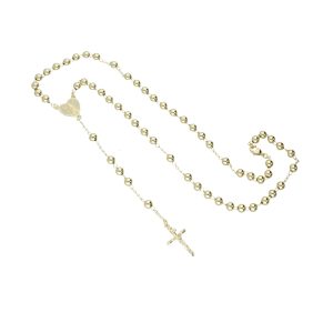 Rosario Chapa de Oro BO3538