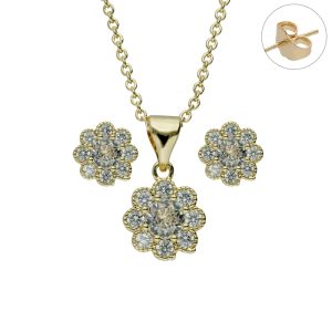 Juego Chapa de Oro BO3541