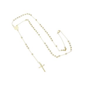 Rosario Chapa de Oro BO3567