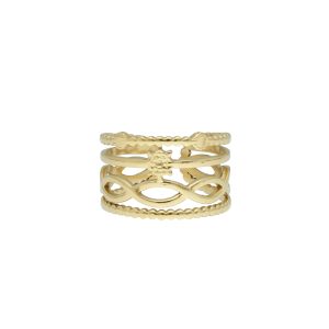 Anillo Acero Inoxidable A004185