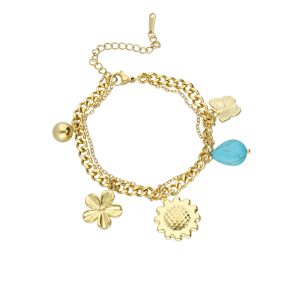 Pulsera Acero Inoxidable A004207