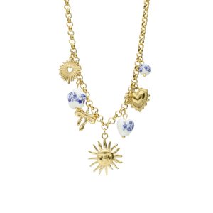 Collar Acero Inoxidable A004214