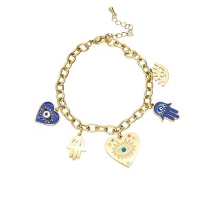Pulsera Acero Inoxidable A004223