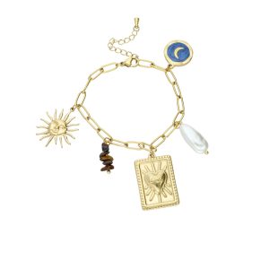Pulsera Acero Inoxidable A004225