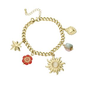 Pulsera Acero Inoxidable A004228