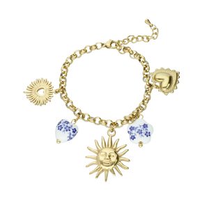 Pulsera Acero Inoxidable A004230