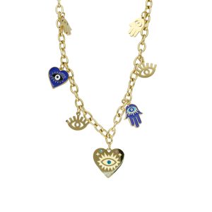 Collar Acero Inoxidable A004234